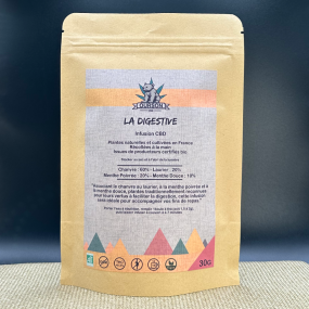 Infusion CBD BIO - La...