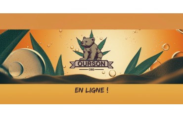 Ourson-CBD : Bienvenue dans un Nouvel Univers de Détente et de Bien-être !